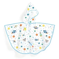 Regenponcho Rakete Größe M