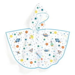 Regenponcho Rakete Größe M