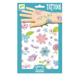Tattoos Blumen