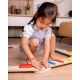 Montessori Sensorischer Balanceparcours aus Holz 14 Teile Montessori Sensorischer Balanceparcours aus Holz 14 Teile – Family Nation FN-MONT-BAL-1