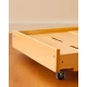 Evi Montessori Ausziehbare Schublade für Betten 140 x 70 cm Evi Montessori Ausziehbare Schublade für Betten 140 x 70 cm – Family Nation FN-MONT-EVI-140-CASS
