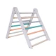 Montessori Pikler Dreieck Rainbow Sunny Beach Montessori Pikler Dreieck Rainbow Sunny Beach – Family Nation FN-MONT-PIK-SB