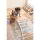 Montessori Rutsche Rainbow aus Birkenholz Montessori Rutsche Rainbow aus Birkenholz – Family Nation FN-MONT-RMP-1