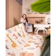 Montessori Faltbare Spielmatte 2 in 1 Animal Friends 180 x 150 cm Montessori Faltbare Spielmatte 2 in 1 Animal Friends 180 x 150 cm – Family Nation FN-MONT-TAPF-AN