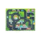 Montessori Puzzlematte City 12 Teile – Family Nation FN-MONT-TAPP-30X12-ROAD