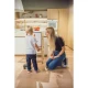 Montessori Lernturm 3 in 1 Natur mit Magnettafel Montessori Lernturm 3 in 1 Natur mit Magnettafel – Family Nation FN-MONT-TORMAG-NA