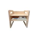 Montessori Tisch und Stuhl Set Natur aus Birkenholz Montessori Tisch und Stuhl Set Natur aus Birkenholz – Family Nation FN-MONT-TS-NA
