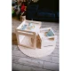 Montessori Tisch und Stuhl Set Natur aus Birkenholz Montessori Tisch und Stuhl Set Natur aus Birkenholz – Family Nation FN-MONT-TS-NA