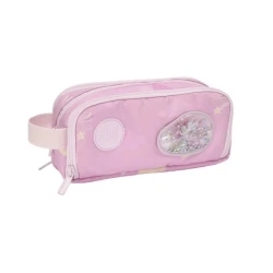 Federmäppchen Unicorn Pink