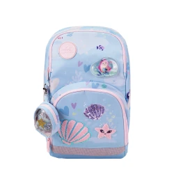 Schulranzen Meerjungfrau 22l