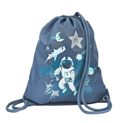 Sporttasche Astronaut Blau