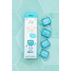 Sensorische Leuchtwürfel für Wasser Blair