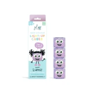 Sensorische Leuchtwürfel für Wasser Lumi