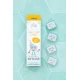 Glo Pals Sensory Glowing Cubes Blair, leuchtende Würfel für das Bad für Kinder, leuchten im Wasser.