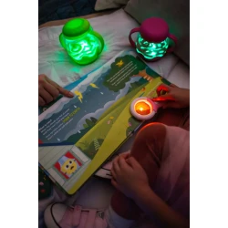 Interaktives Leuchtbuch Light-Up Library Alex Wie ist das Wetter heute? Interaktives Leuchtbuch Light-Up Library Alex Wie ist das Wetter heute?