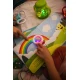 Interaktives Leuchtbuch Light-Up Library Alex Wie ist das Wetter heute?