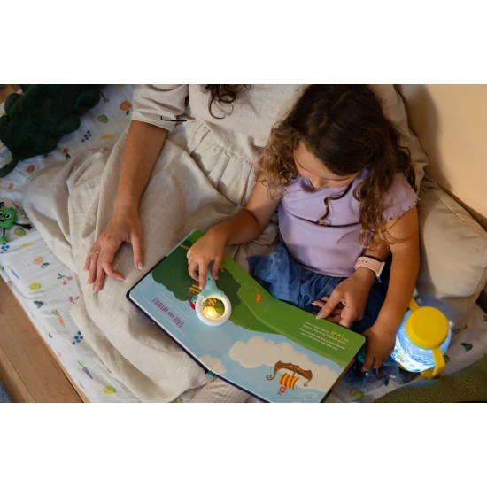 Interaktives Leuchtbuch Light-Up Library Blairs Garten voller großer Ideen Interaktives Leuchtbuch Light-Up Library Blairs Garten voller großer Ideen