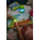 Interaktives Leuchtbuch Light-Up Library Pippas prähistorische Freunde Interaktives Leuchtbuch Light-Up Library Pippas prähistorische Freunde