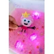 Glo Pals Set Princess-Figur und 2 sensorische Wasserwürfel – ein leuchtendes Badespielzeug für Kinder.