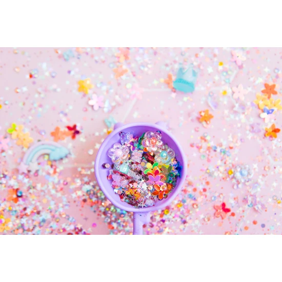 Zubehör für die Fairy-Sensorikflasche – eine magische Fantasiewelt für Kinder