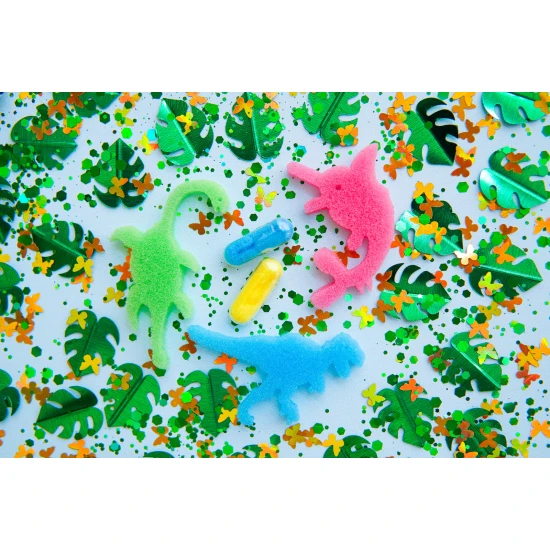 Magische Safari-Zubehörteile, die jede Sensorikflasche zum Leben erwecken