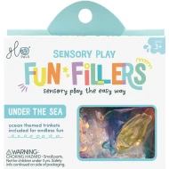 Zubehör für die Sensorikflasche Sea