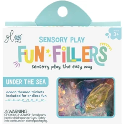 Zubehör für die Sensorikflasche Sea