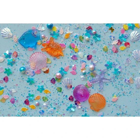 Zubehör für die Sensorikflasche Sea – tauchen Sie ein in ein kreatives Unterwasserspiel