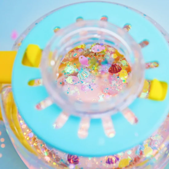 Zubehör für die Sensorikflasche Sea – tauchen Sie ein in ein kreatives Unterwasserspiel