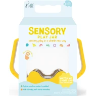 Sensorische Flasche Honey Bee