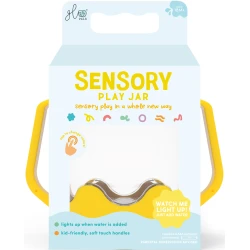 Sensorische Flasche Honey Bee