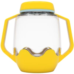 Sensorische Flasche Honey Bee