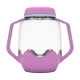 Glo Pals Sensory Bottle Bubble Gum: ein leuchtendes Spielzeug für Kinder mit rosa Design.