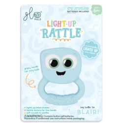 Leuchtendes bewegungsaktiviertes Beißspielzeug Blair