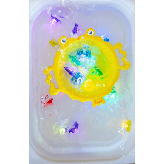 Glo Pals – ein Spielzeugset zur Entwicklung der Feinmotorik.