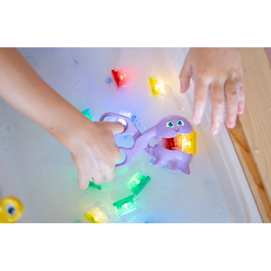 Glo Pals – ein Spielzeugset zur Entwicklung der Feinmotorik.