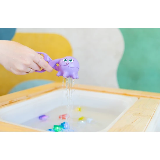 Glo Pals – ein Spielzeugset zur Entwicklung der Feinmotorik.