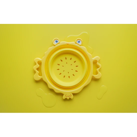 Glo Pals – ein Spielzeugset zur Entwicklung der Feinmotorik.