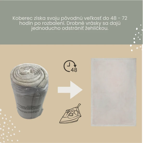 Kinderteppich in grauer Farbe für sicheres und bequemes Spielen.