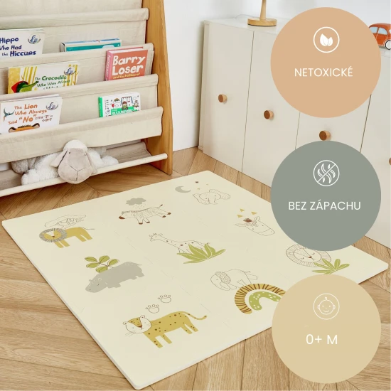 Erstellen Sie eine fantastische Puzzle-Stadt mit abnehmbaren Fahrzeugen.