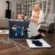 Verspielte und bequeme Puzzlematte zum Spielen und Klettern.