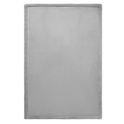 Kinderteppich Light grey 1.7 x 1.2 m