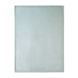 Kinderteppich Soft Mint 2 x 1,5 m