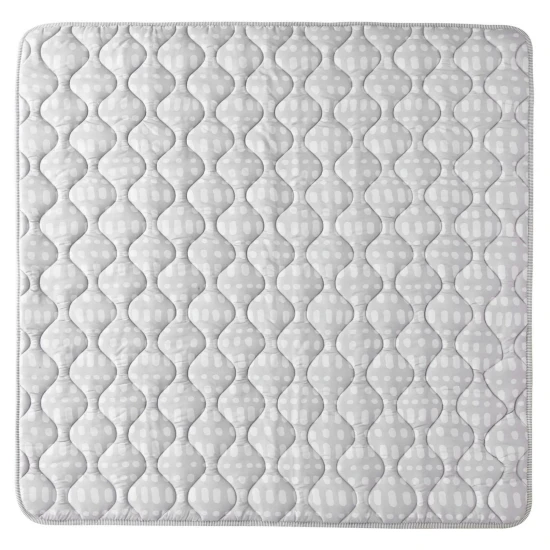 Stilvolle und praktische Matte zum Spielen zu Hause und im Freien.