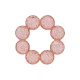 Infantino Kühlender Beißring rosa