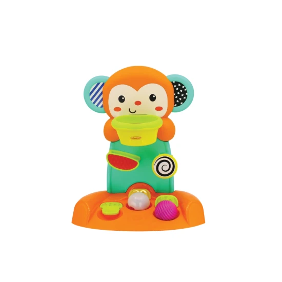 Infantino Spielcenter Happy Hoops