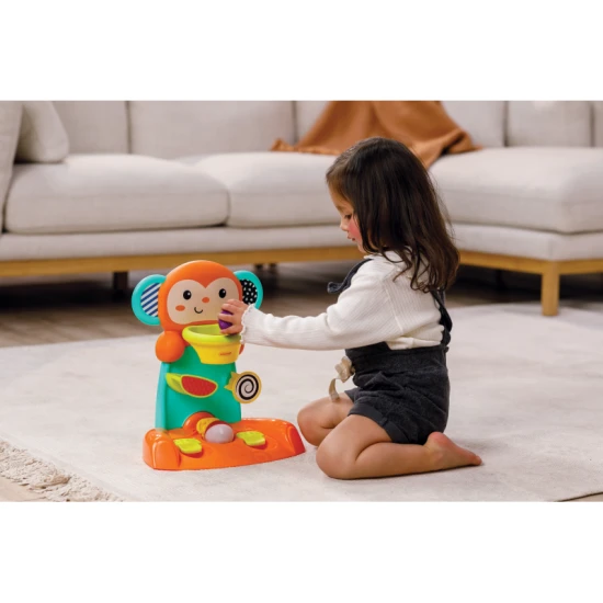 Infantino Spielcenter Happy Hoops