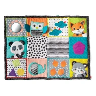 Infantino Spieldecke maxi Zoo