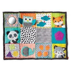 Infantino Spieldecke maxi Zoo