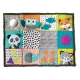 Infantino Spieldecke maxi Zoo